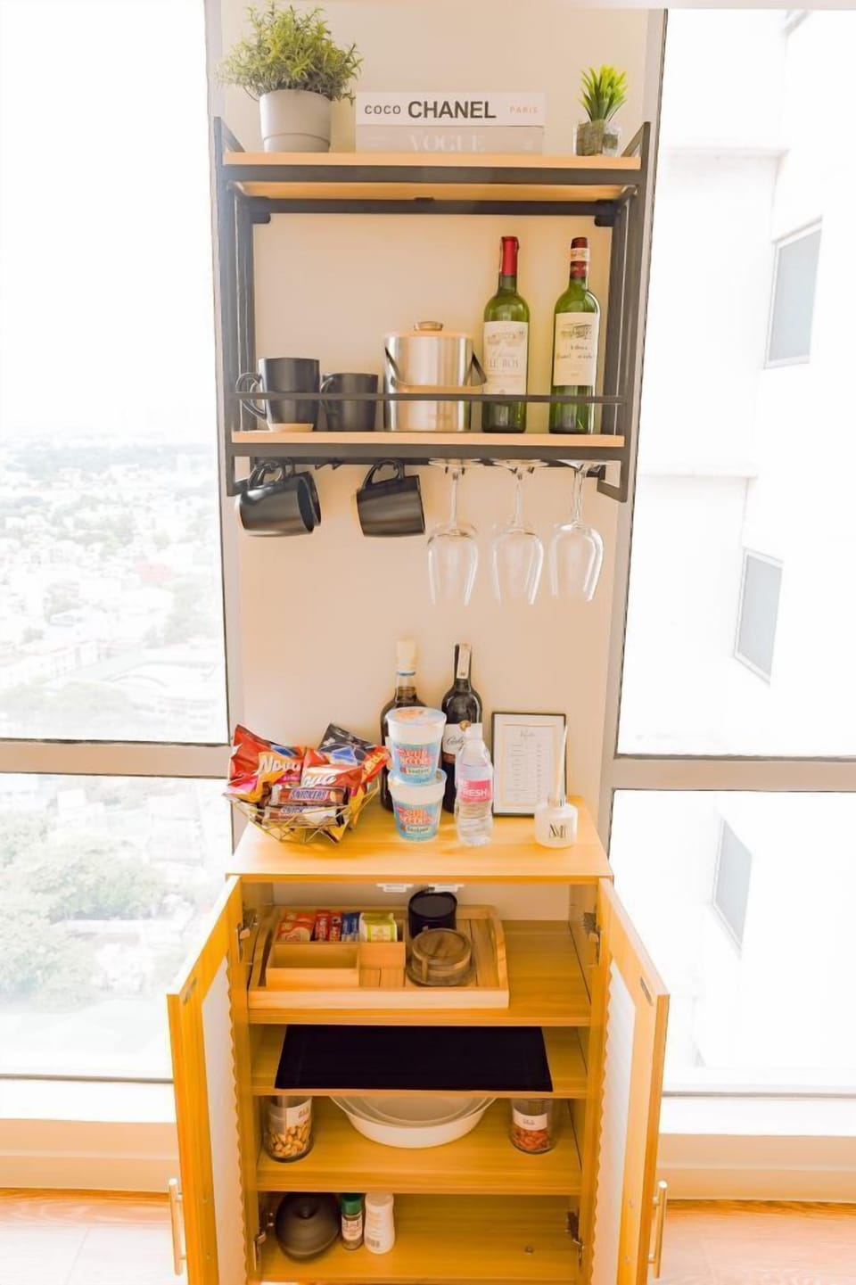 Kitchenette