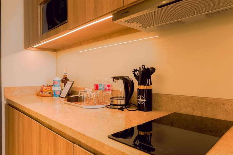 Kitchenette