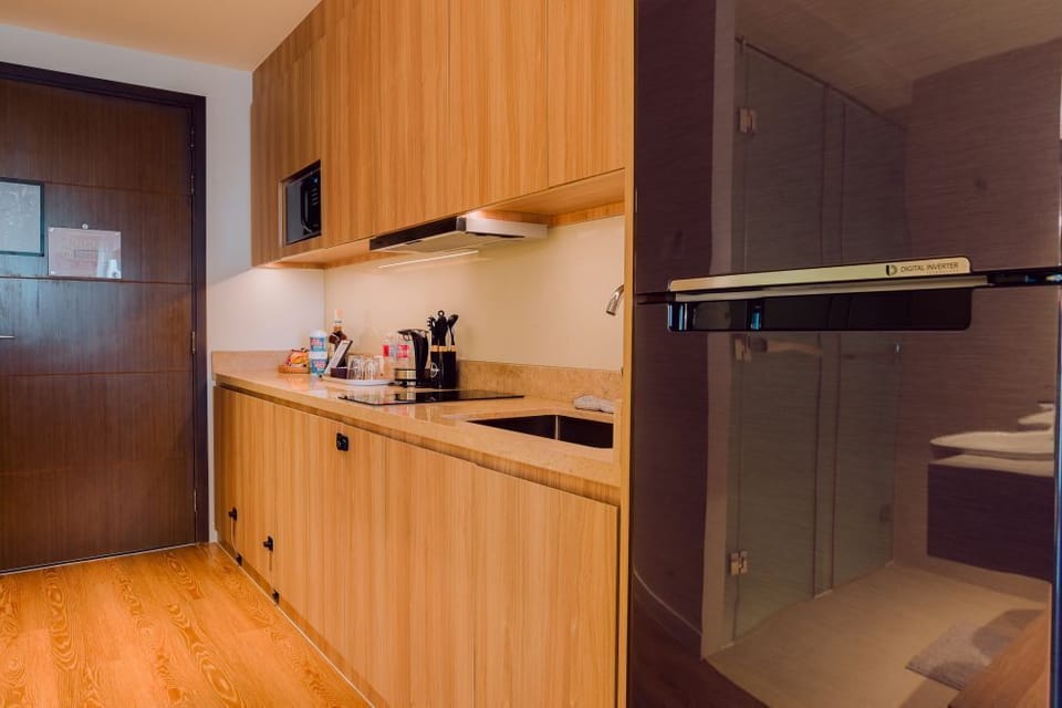 Kitchenette