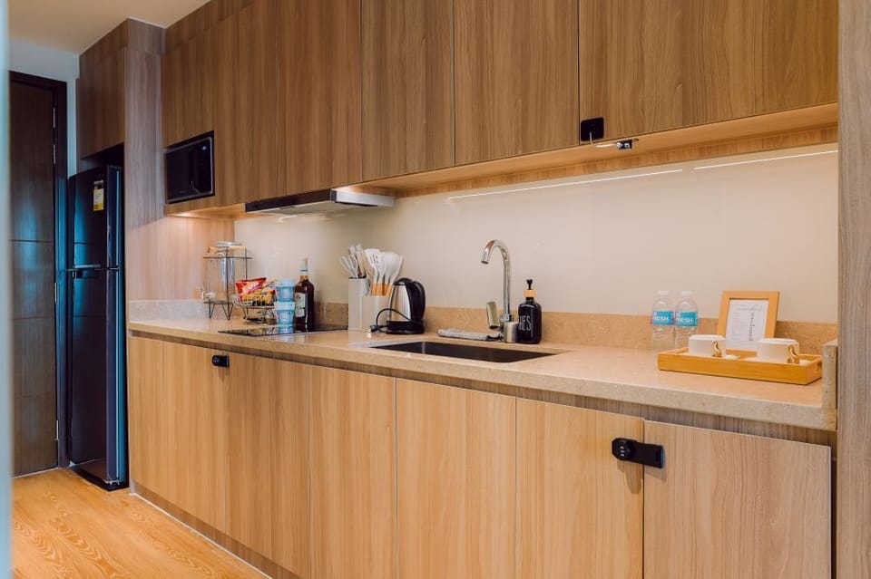 Kitchenette