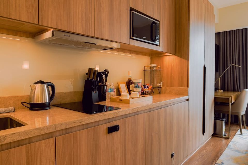 Kitchenette