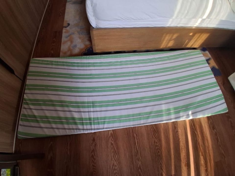 Extra mattresses