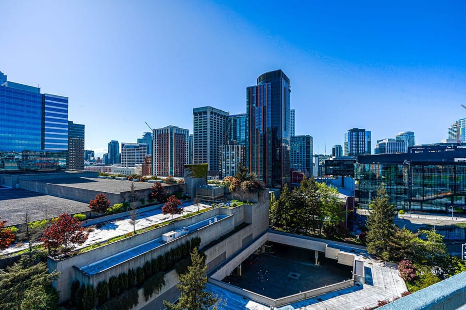 Downtown Seattle