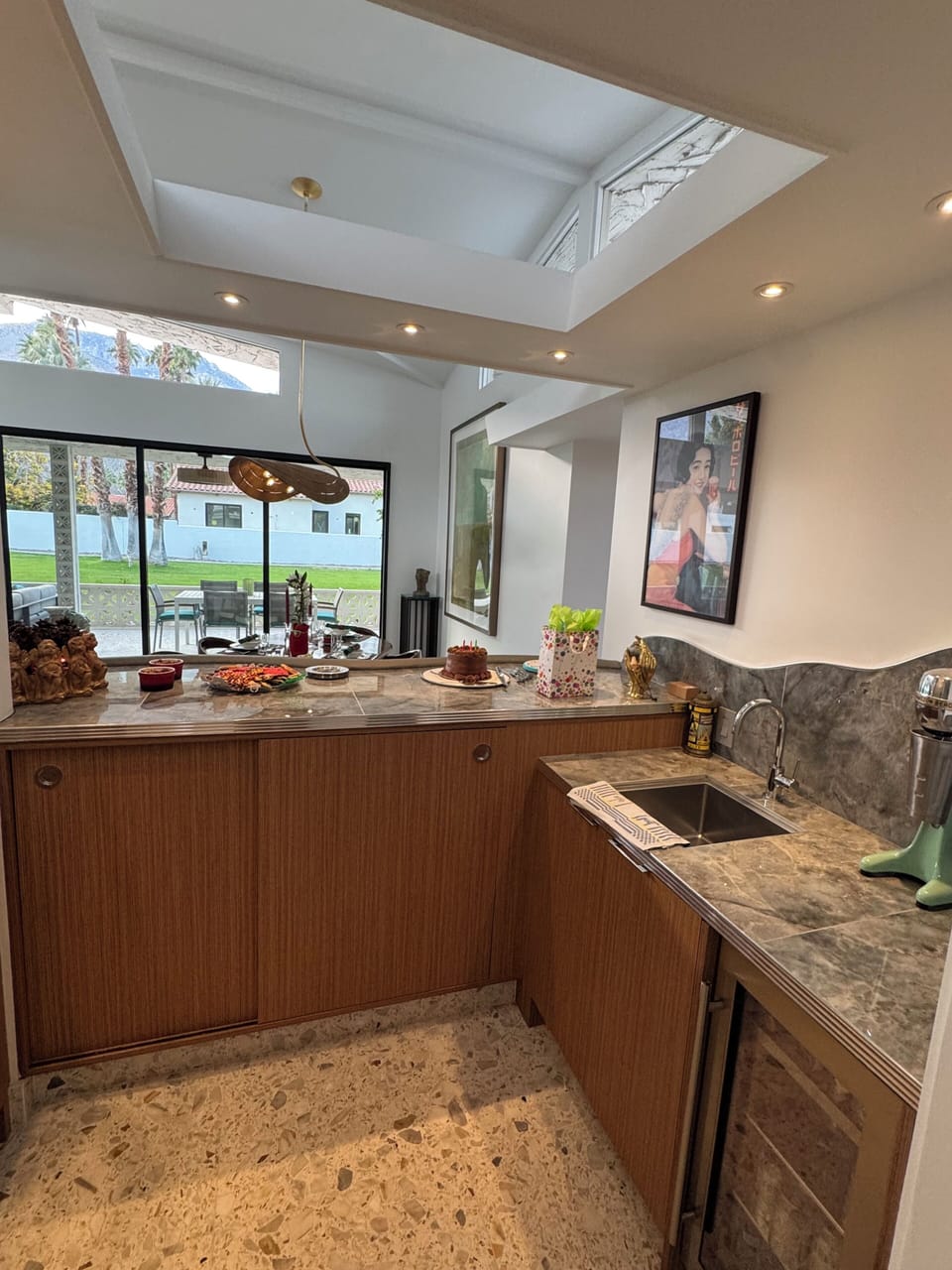 Private kitchen