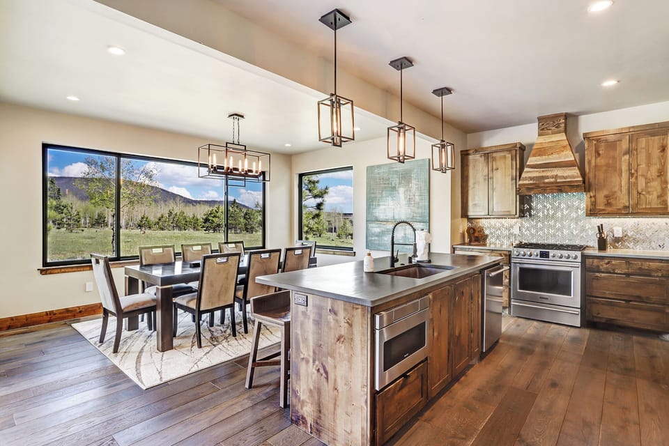 Private kitchen