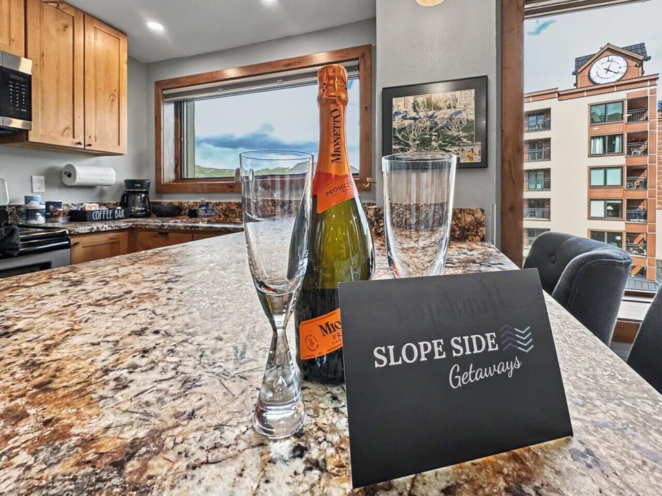 Hospitality Driven Host at Slope Side Getaways
