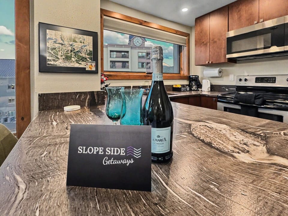 Slope Side Getaways Condo at the Village at Breckenridge