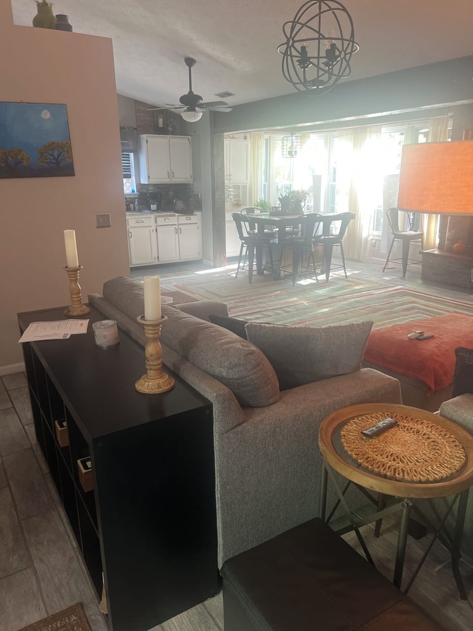 Living area