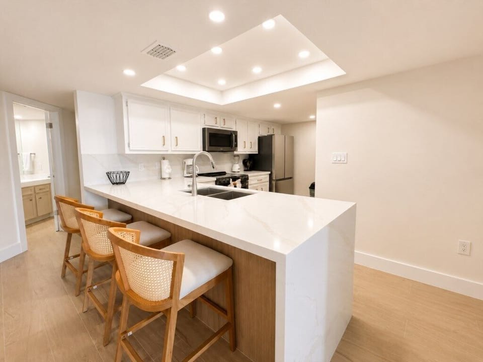 Breakfast Bar