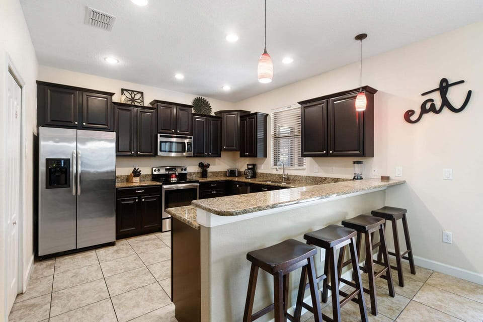 Kitchen Bar Seating