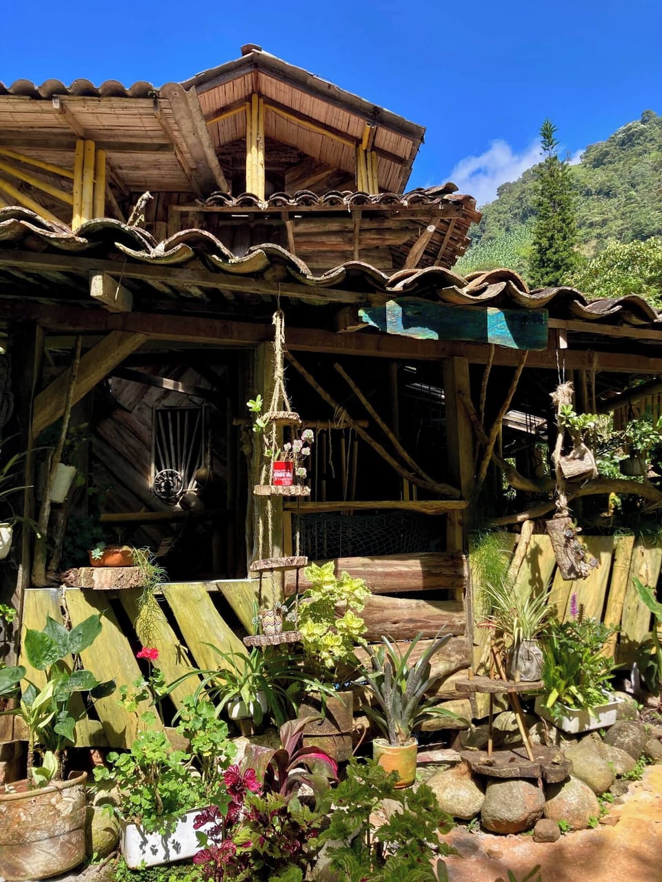 House, 4 Bedrooms, Garden View | Property grounds