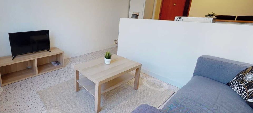 Apartment | Living area