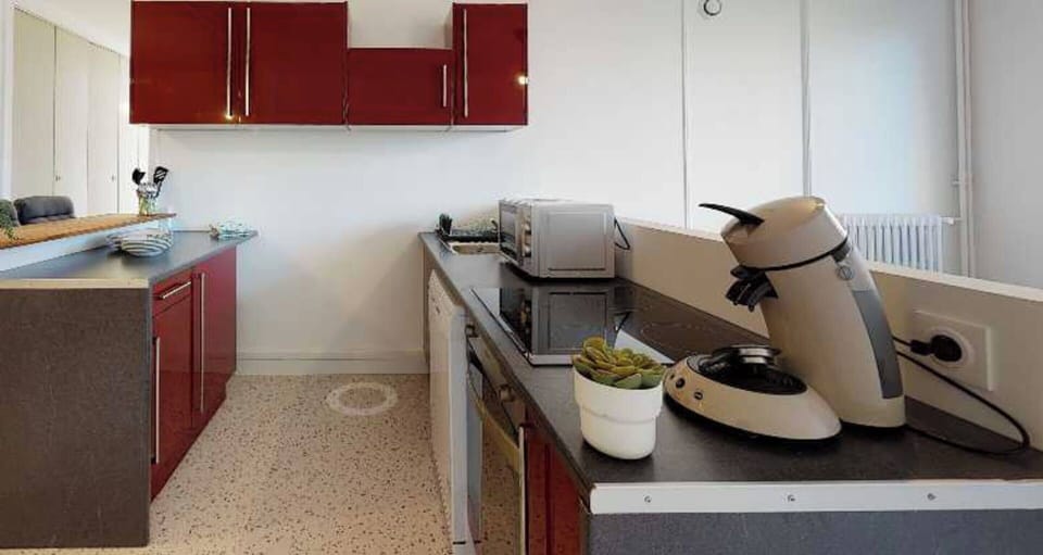 Apartment | Private kitchen