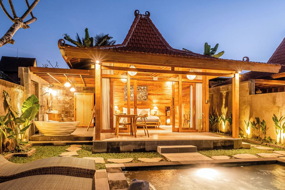 Luxury Villa, Valley View | Pool | Outdoor pool