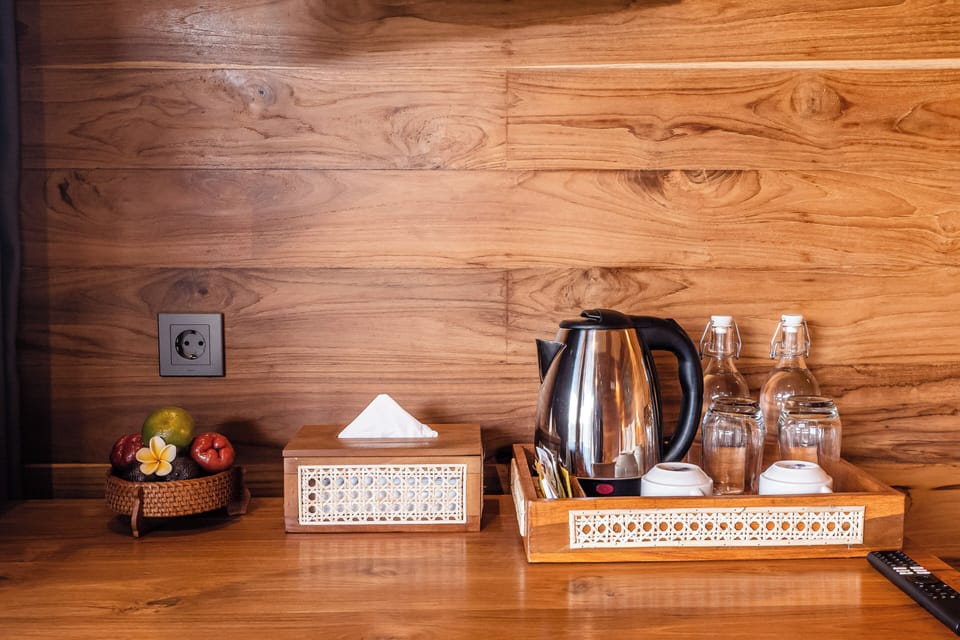 Luxury Villa, Valley View | Coffee and/or coffee maker