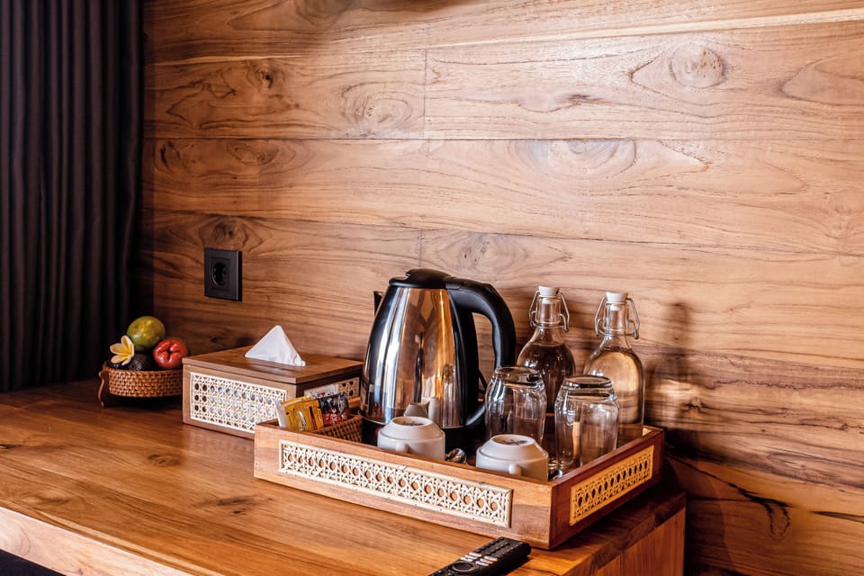Luxury Villa, Valley View | Coffee and/or coffee maker