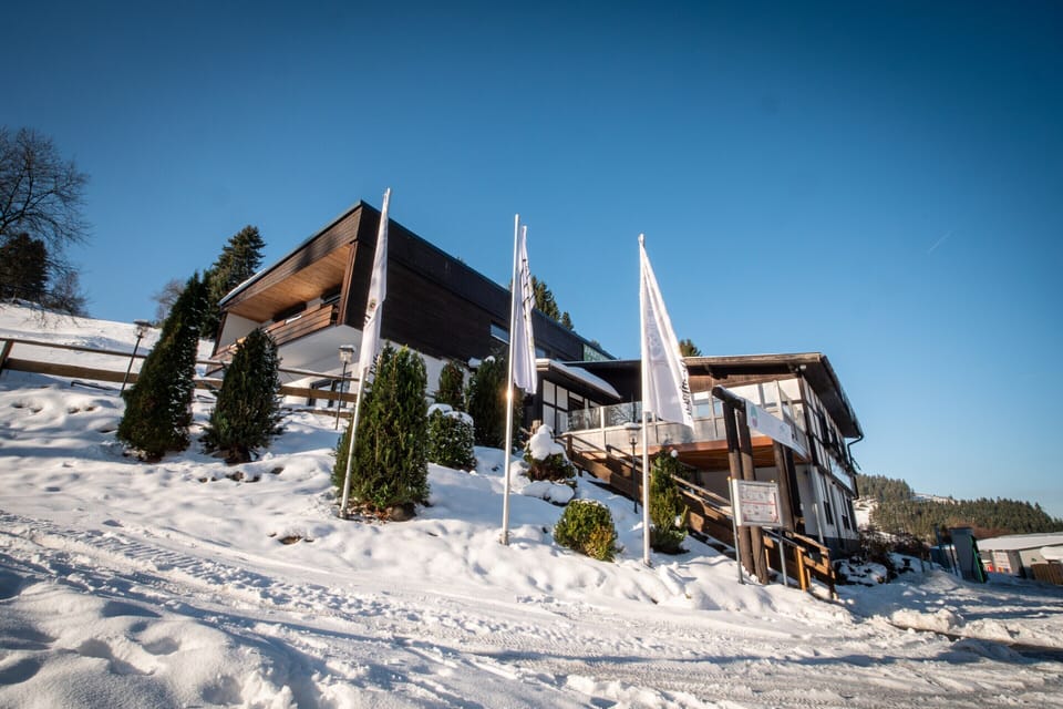 House | View from property