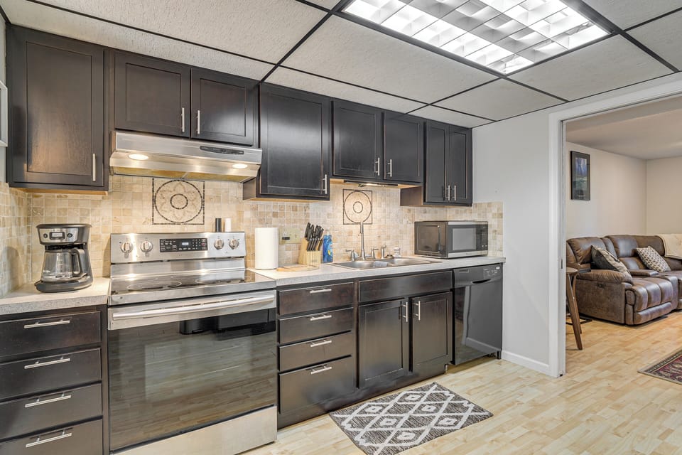 Kitchen | Cooking Basics