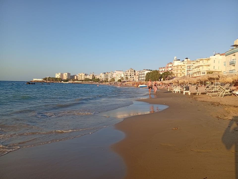 Beach