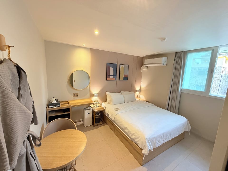 Standard Double Room | Free WiFi