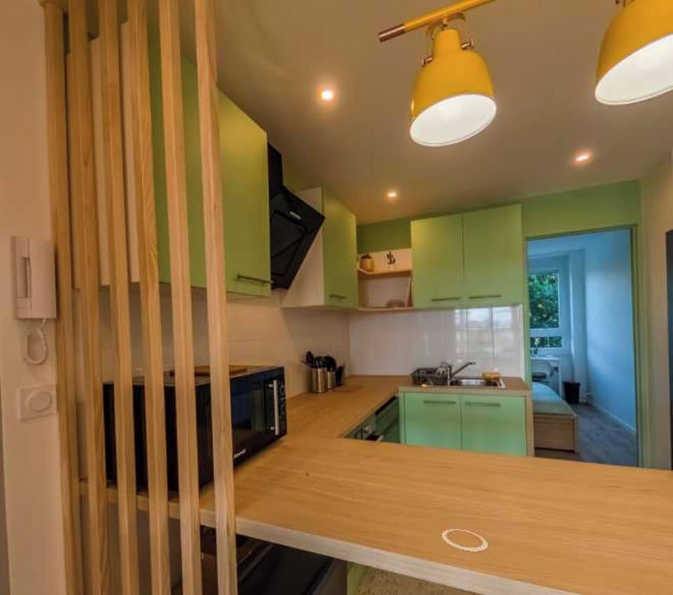 Apartment | Private kitchen