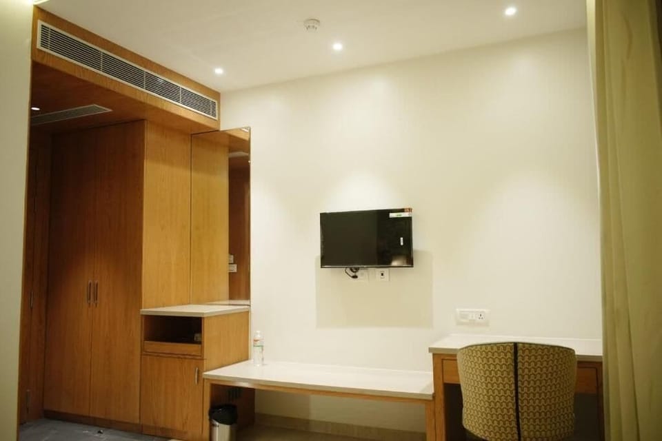 Deluxe Double Room | Interior