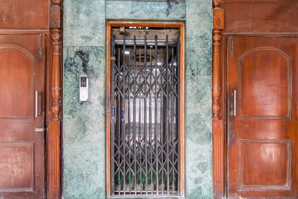 House | Exterior detail