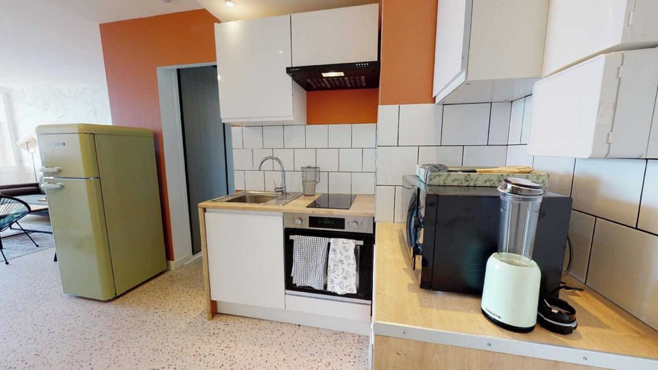 Apartment | Private kitchen