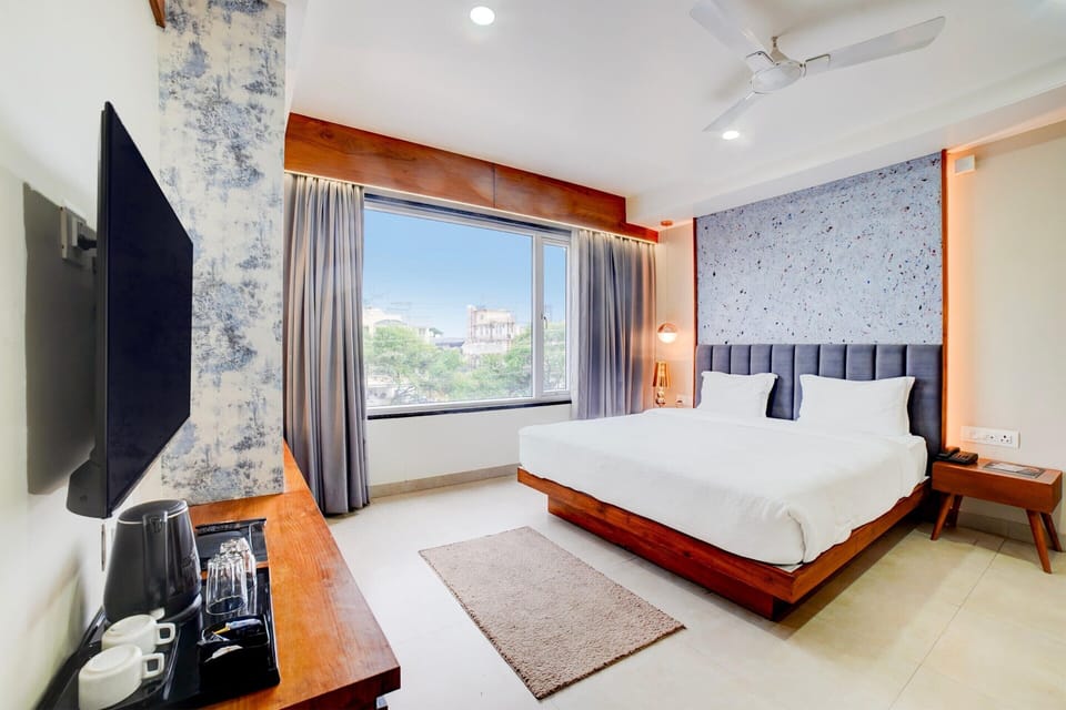 Suite | 1 bedroom