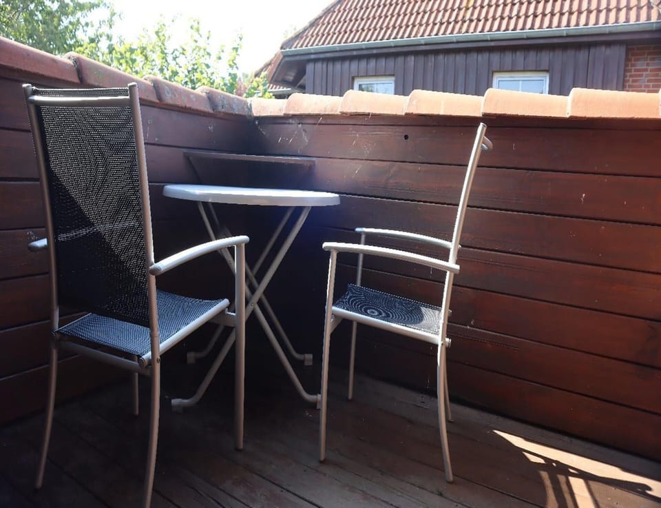 Apartment | Balcony