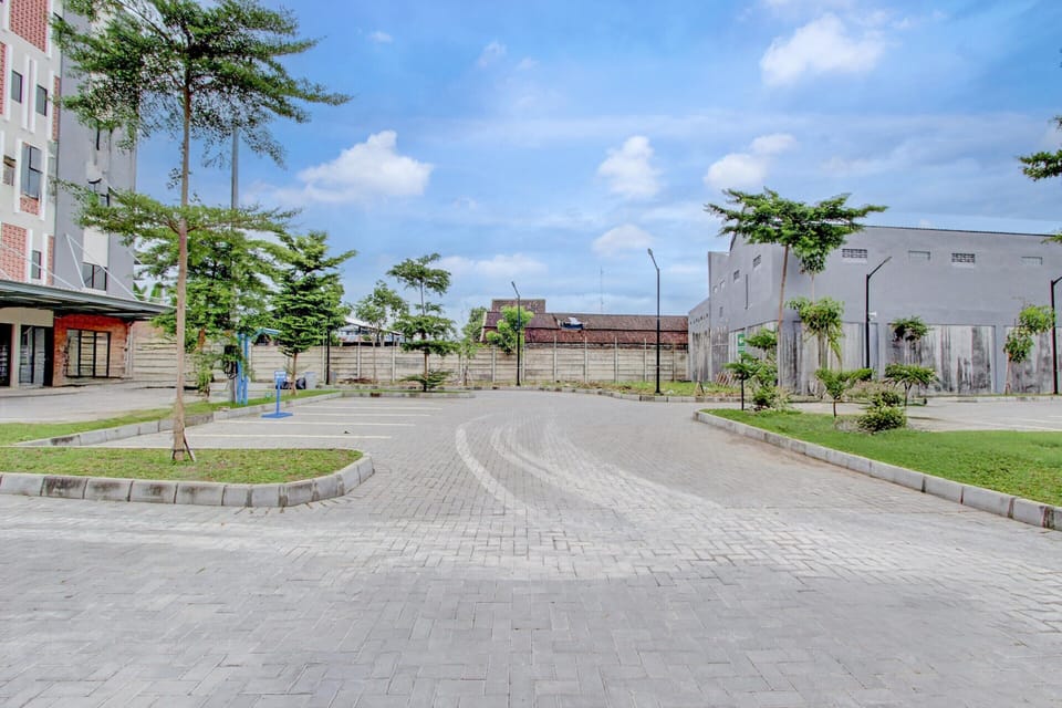 House | Property grounds