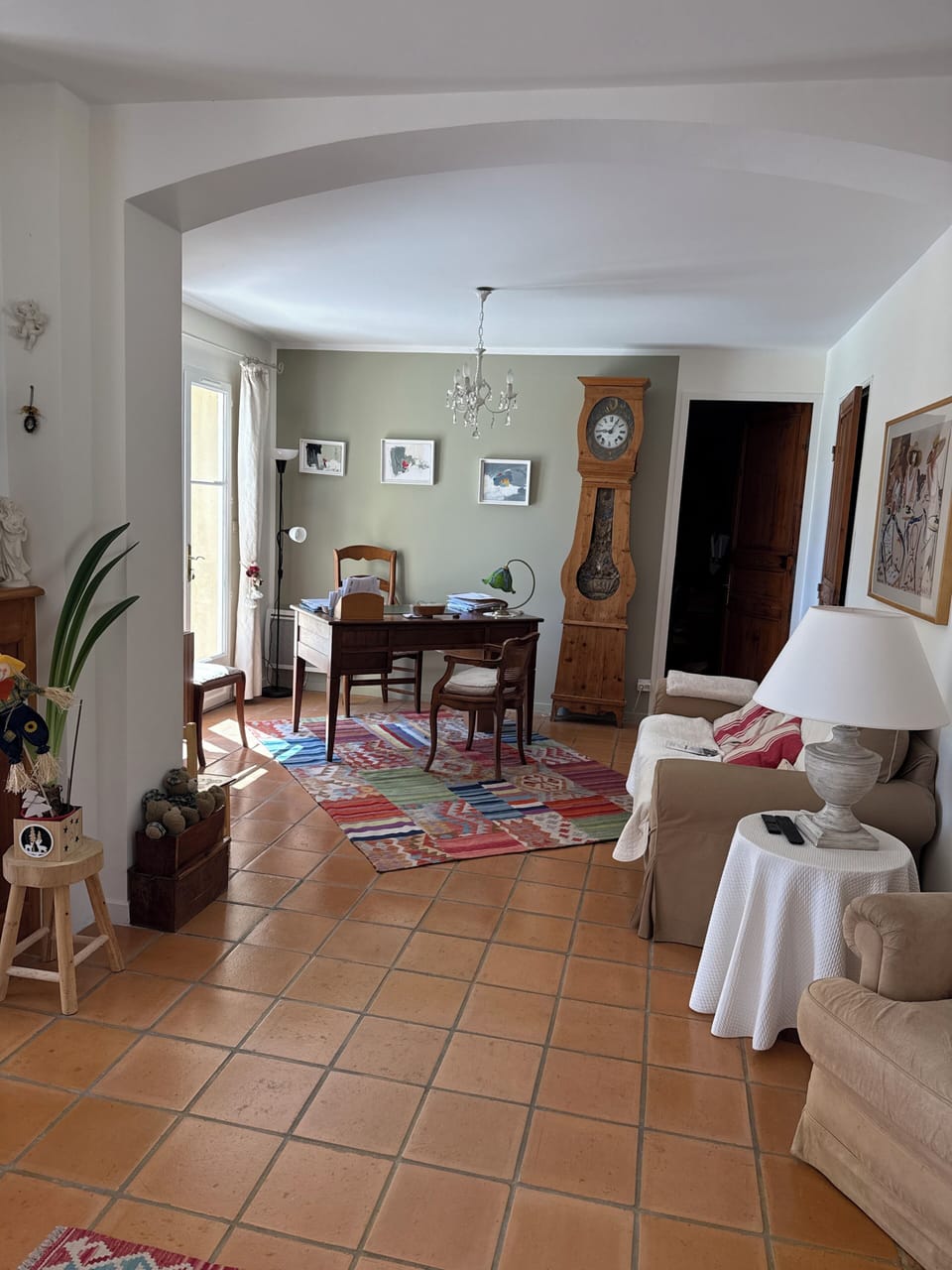 Living area