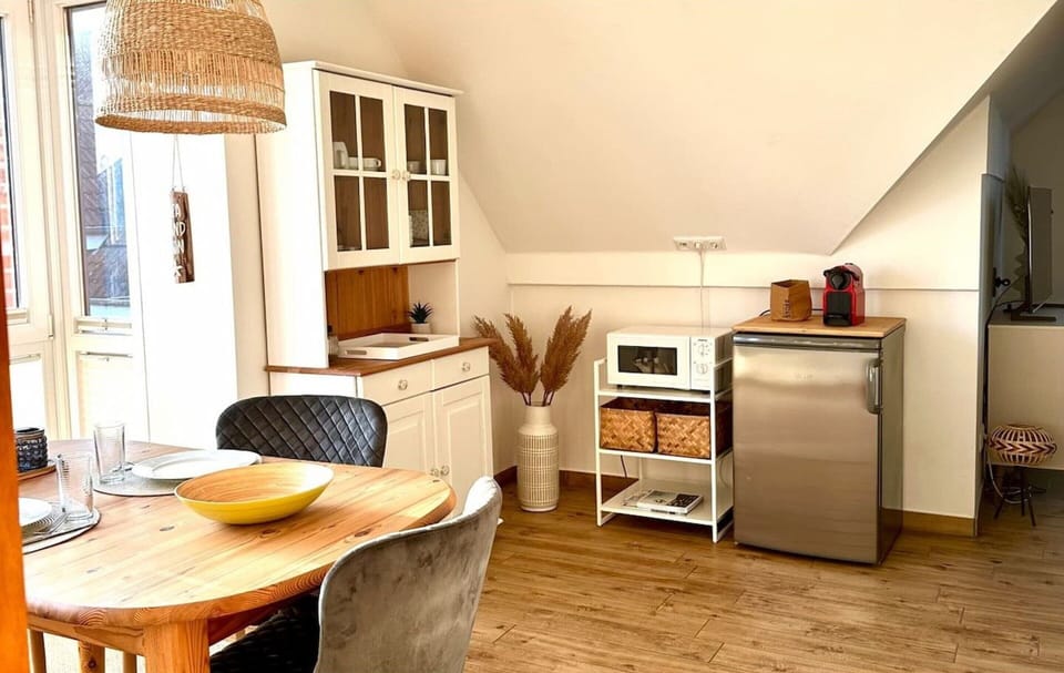Apartment | Private kitchen | Highchair