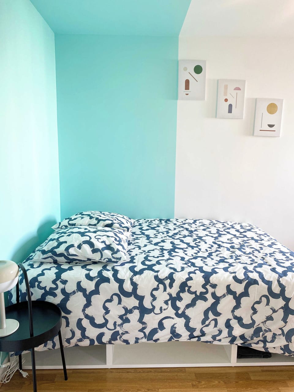 Apartment | 1 bedroom, bed sheets