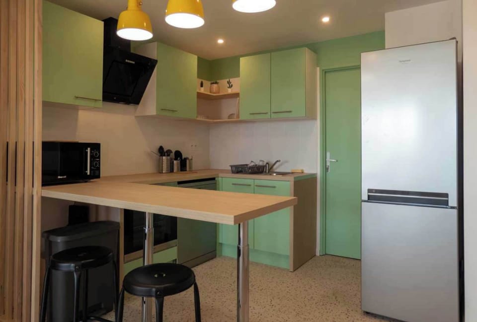 Apartment | Private kitchen