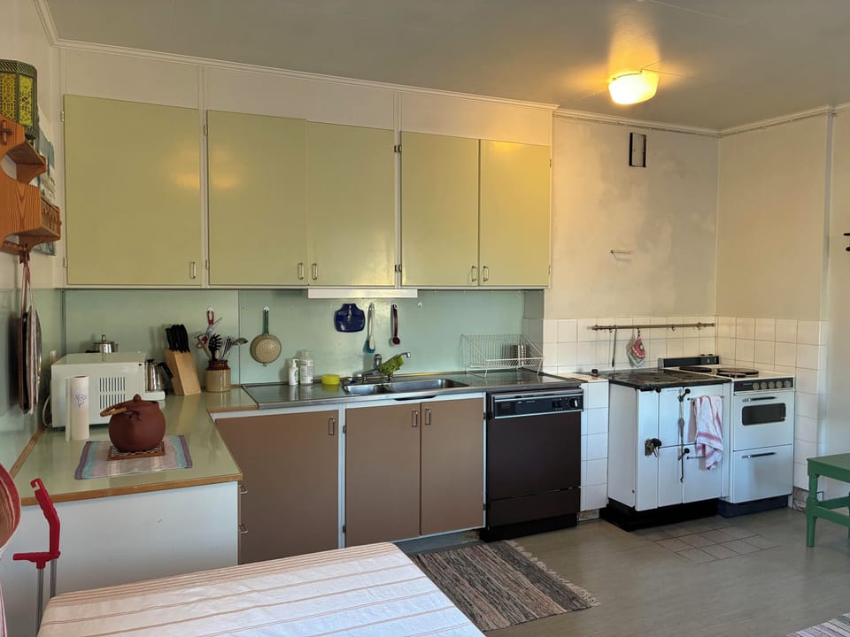 Family House, Hill View | Private kitchen