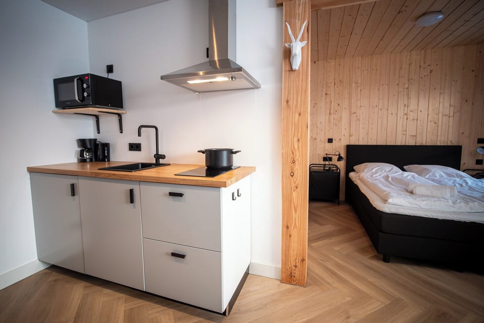 House | 1 bedroom, bed sheets