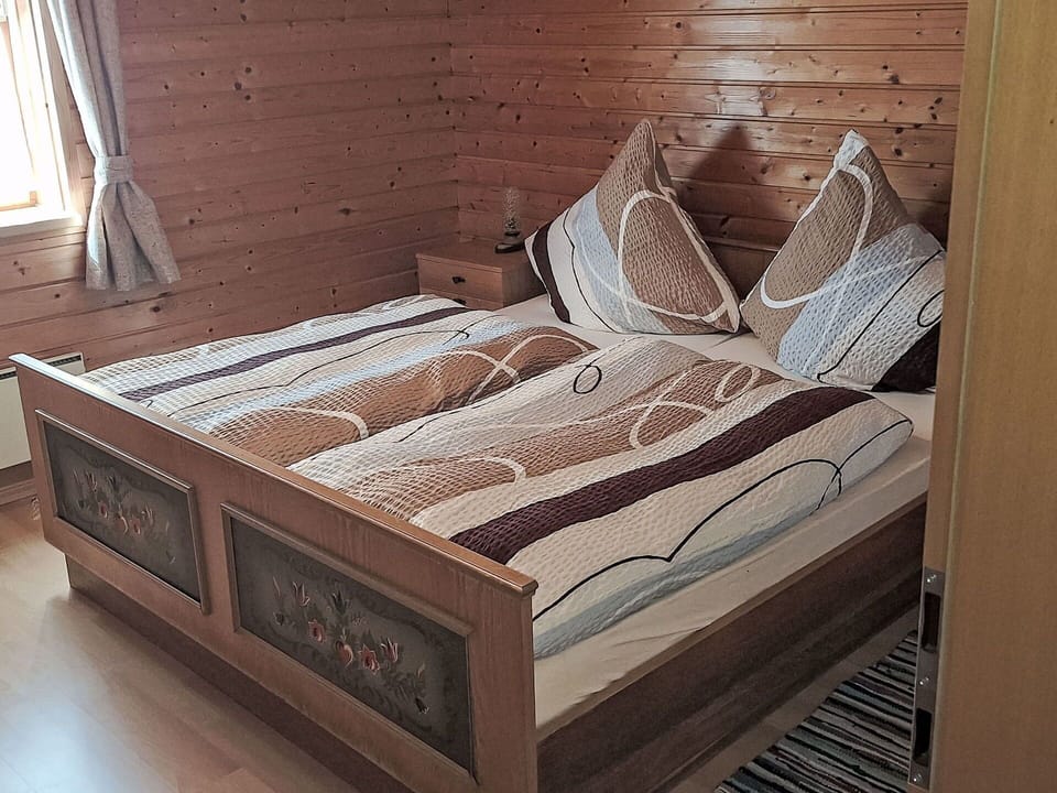 Wood, Furniture, Flooring, Floor, Interior Design, Wood Stain, Hardwood, Room, Bedroom, Wood Flooring