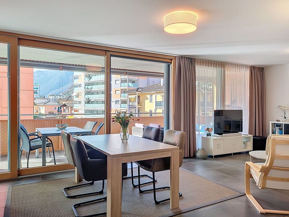 Furniture, Interior Design, Flooring, Floor, Wood, Ceiling, Chair, Room, Table, Lighting