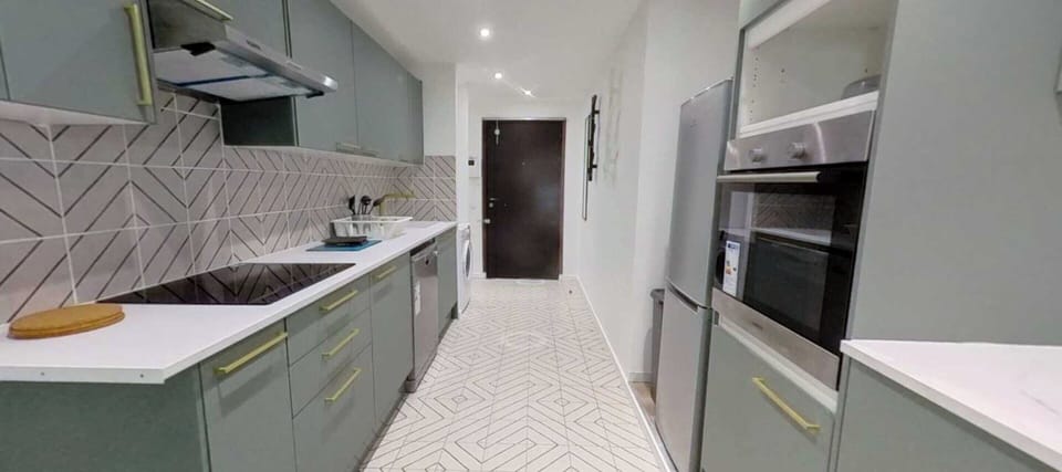Apartment | Private kitchen