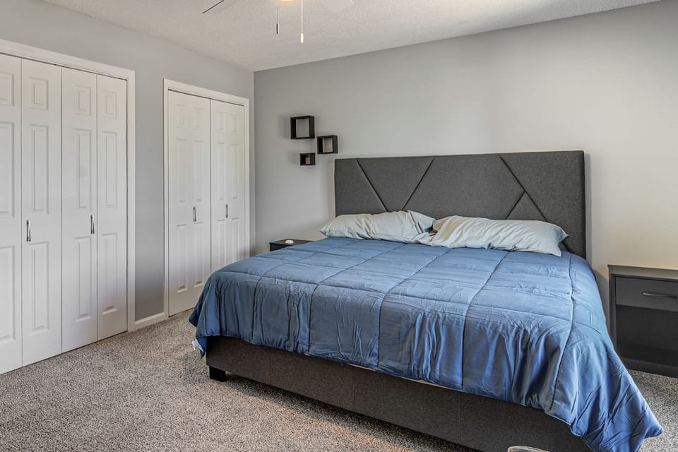 Apartment (2 Bedrooms) | Interior