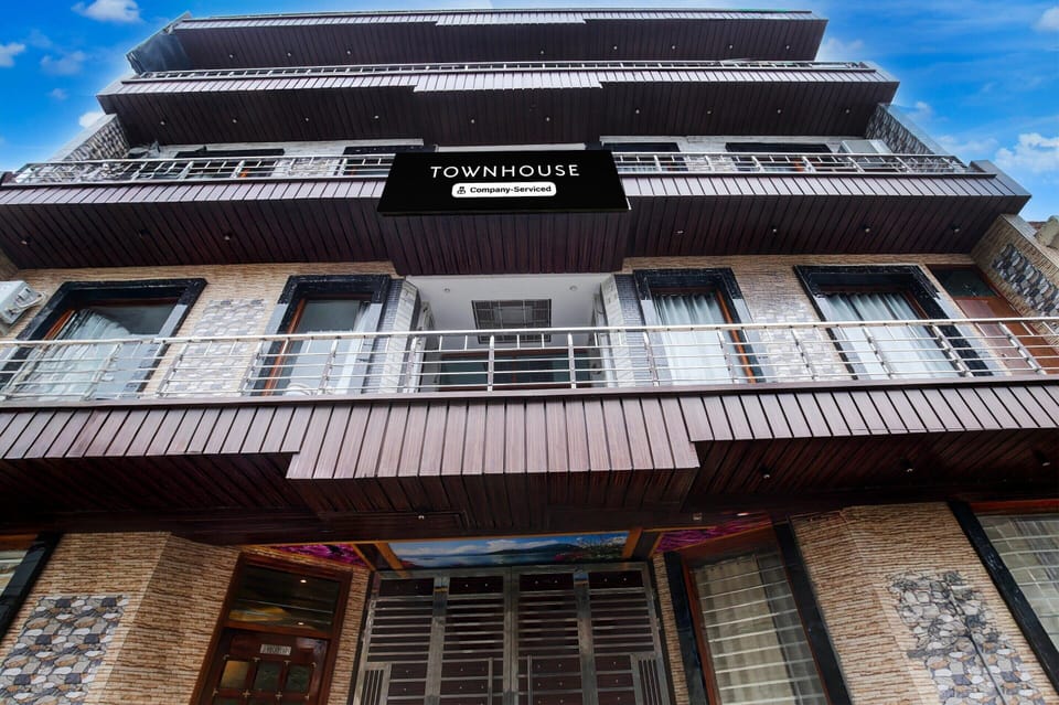 House | Exterior detail