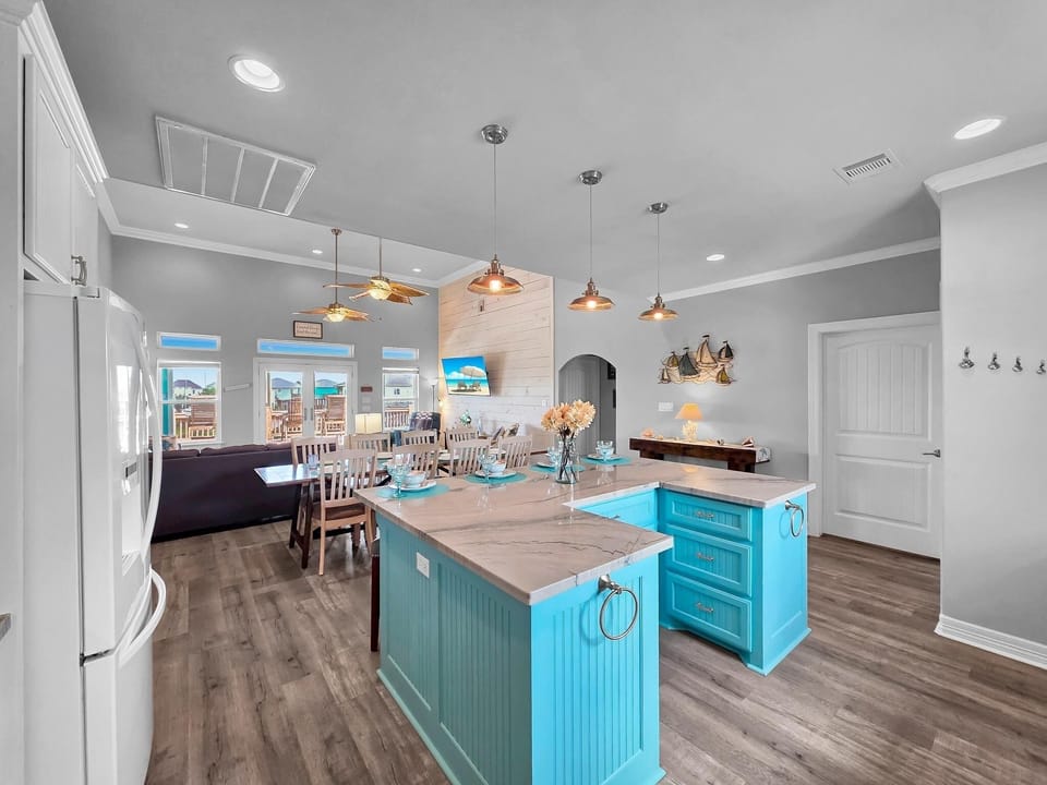 House, 3 Bedrooms | Interior