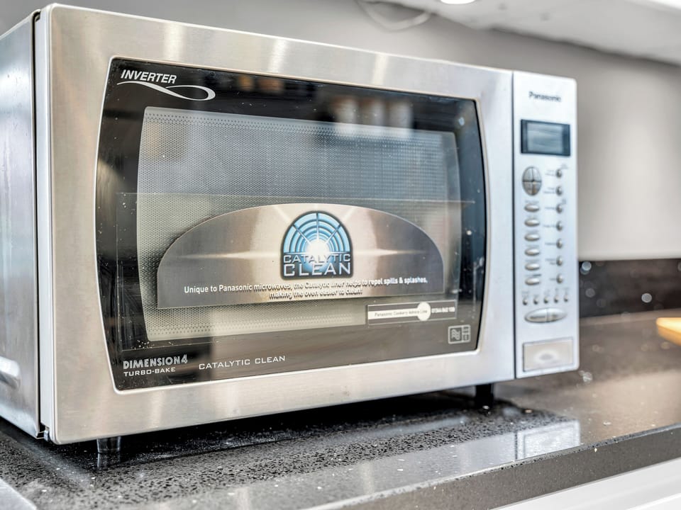 Microwave