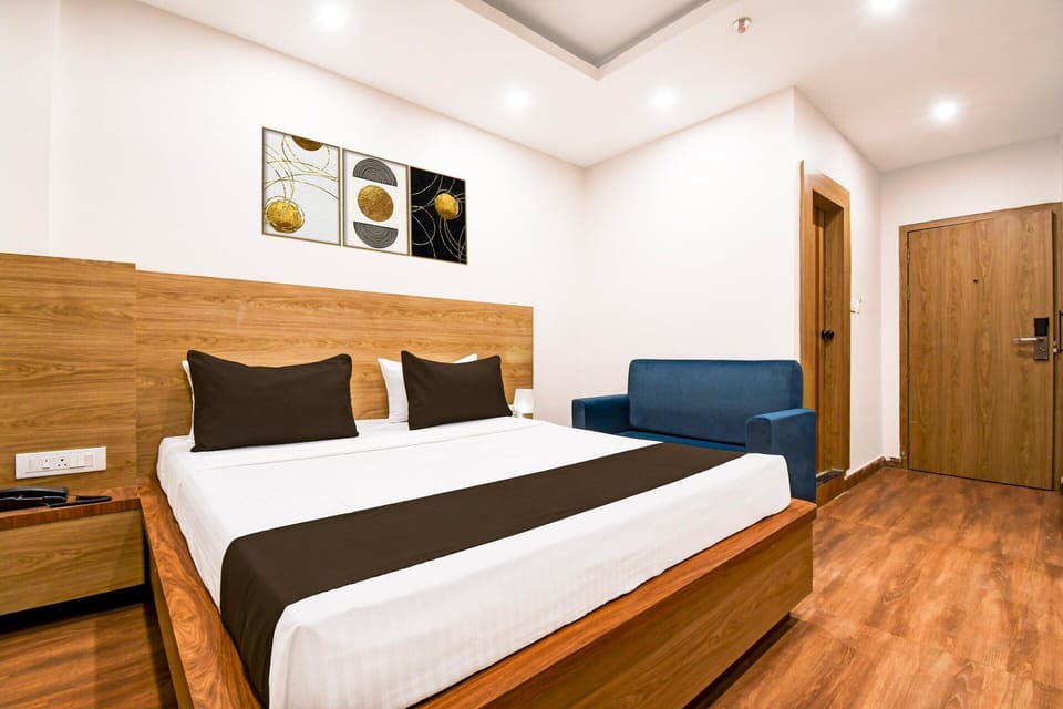 Super Deluxe Roompalette Jagannath Puri House in Puri
