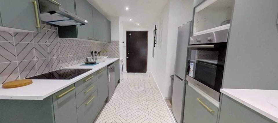 Apartment | Private kitchen