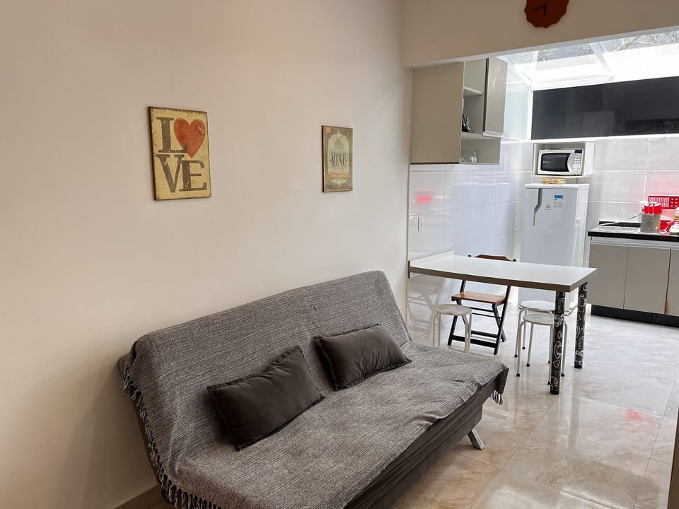 Apartment | Living area