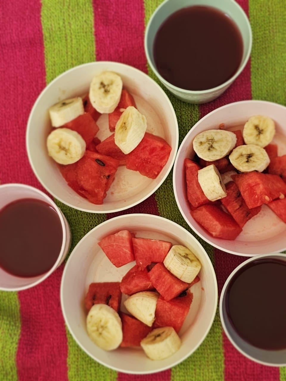 Food and drink