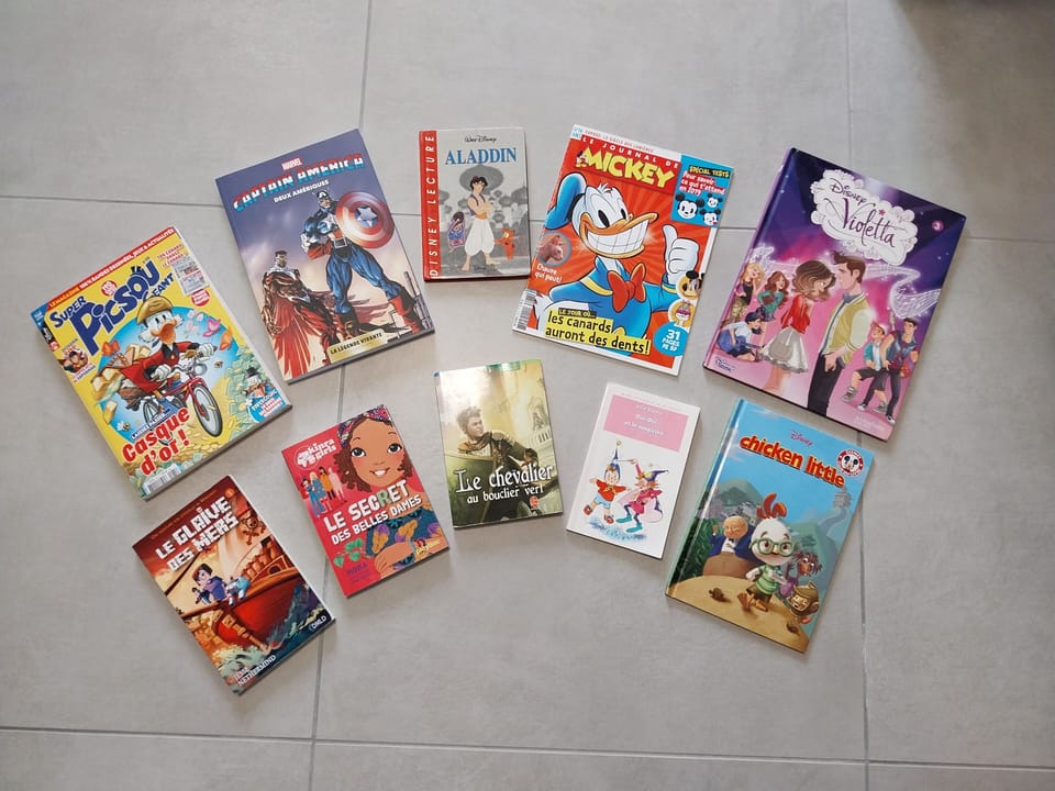 Miscellaneous