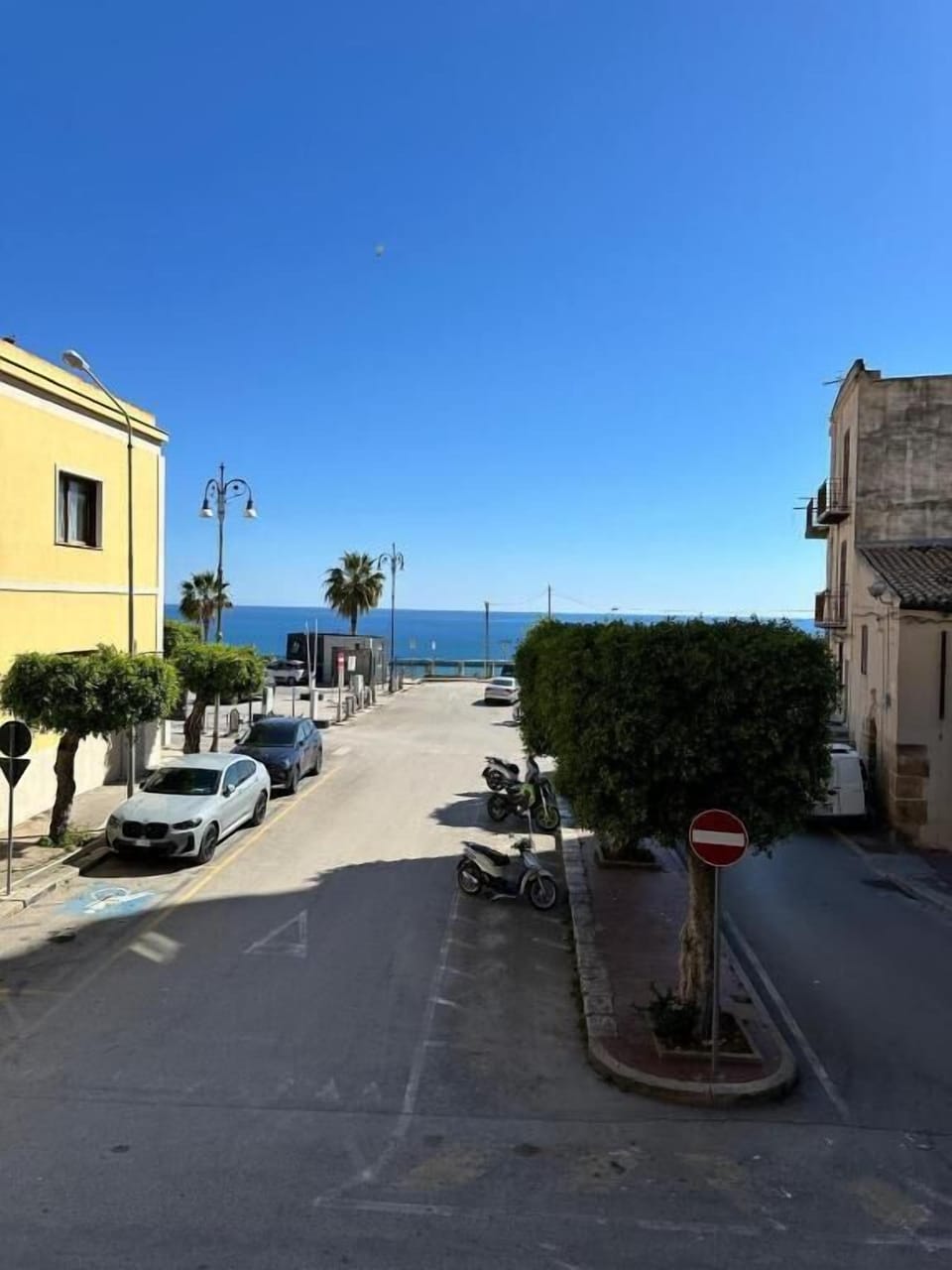 Deluxe Loft, Balcony, Sea View | Parking | Free parking nearby